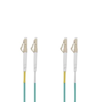 Linkbasic Fibre Flylead LC-LC MM 20M OM3