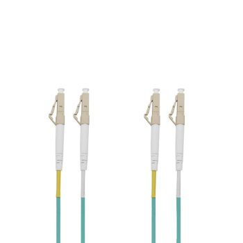 Linkbasic Fibre Flylead LC-LC MM 5M OM3