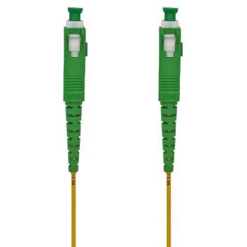 Linkbasic Fibre Flylead SC-SC APC 1m SM 2.0mm