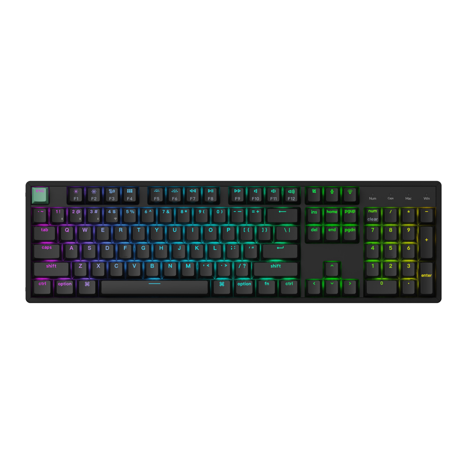 Computer peripherals