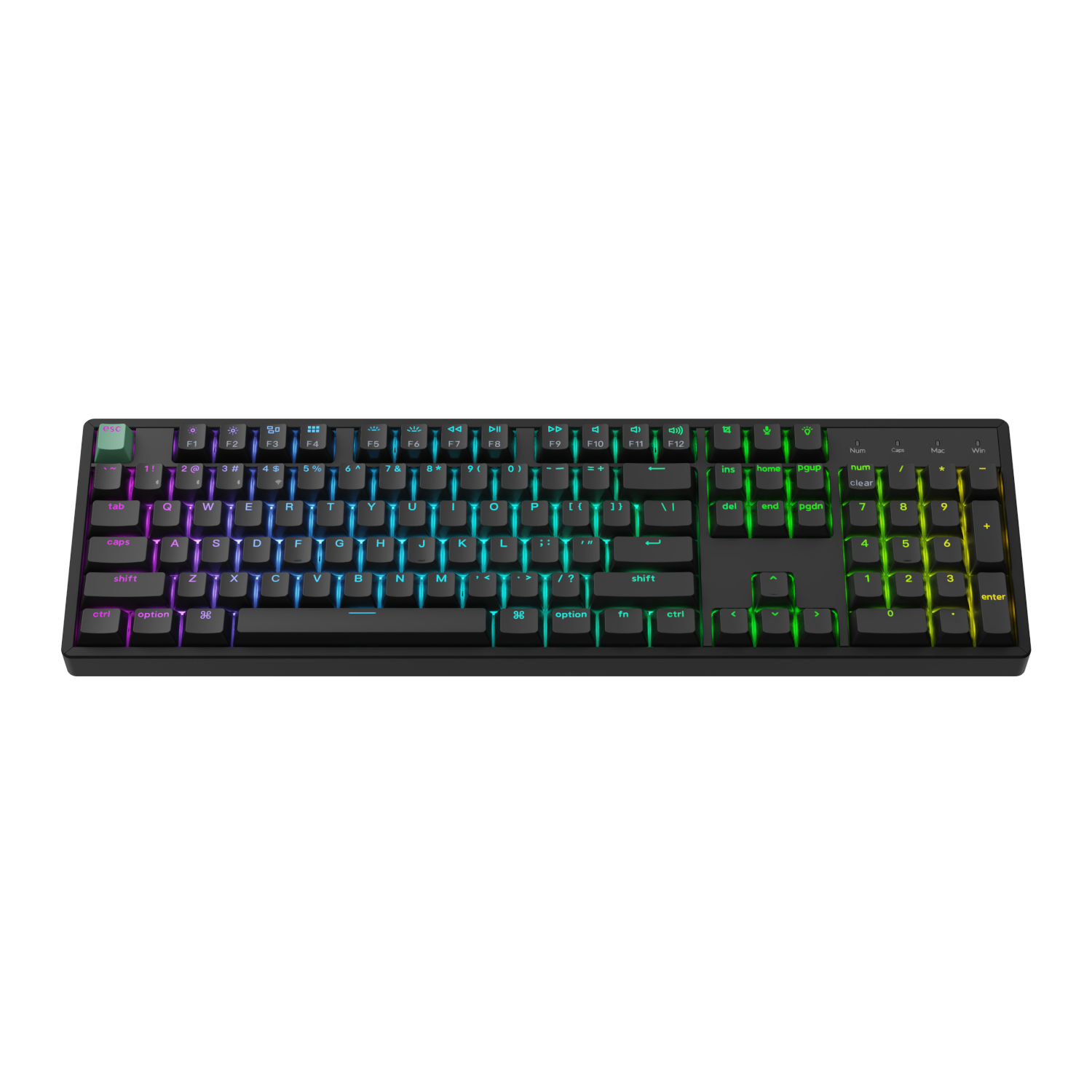 Keyboards