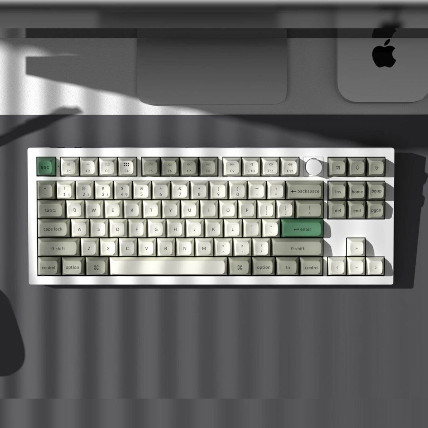 Computer peripherals