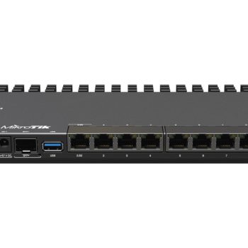 MikroTik 7 Gigabit 1x 2.5Gbps 1SFP+ 4 Core Router