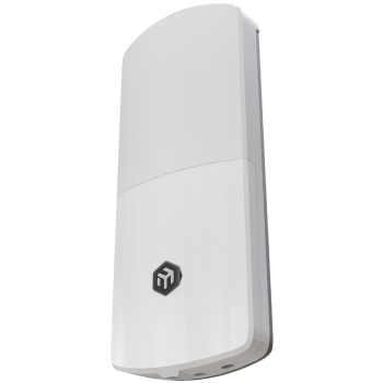MikroTik Gigabit Smart Managed Outdoor Fibre to Copper Converter with UPS