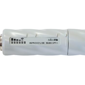MikroTik GrooveA 52 Dual Band L4 Outdoor WiFi Radio