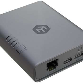 MikroTik Knot LTE4 Bluetooth Industrial LTE Gateway