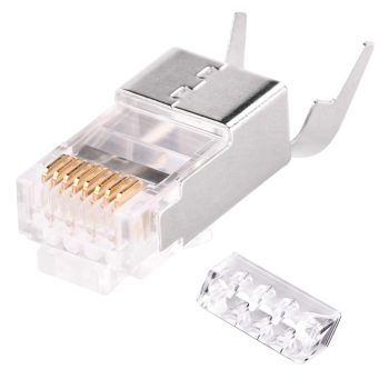 Linkbasic RJ45 Cat6 Shielded FTP Modular Plug