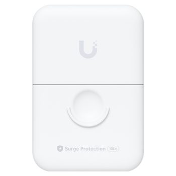 Ubiquiti Grounded Ethernet Surge Protector