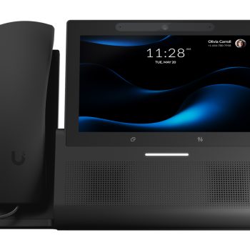 Ubiquiti UniFi G3 Touch Enterprise VoIP Phone