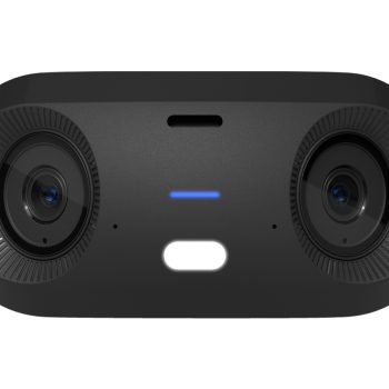Ubiquiti UniFi Protect G6 180 16MP Black IP Camera
