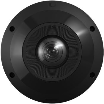 Ubiquiti UniFi Protect G6 Pro 360 12MP Black IP Camera