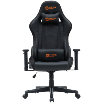 CANYON gaming chair Irida RGBCH03 RGB Black