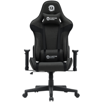 CANYON gaming chair Crest FCH01 Fabric Grey