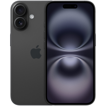 iPhone 16 128GB Black,Model A3287