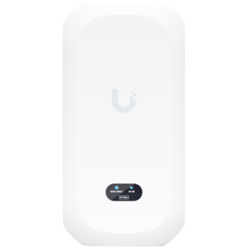 Ubiquiti UVC-AI-Theta 4K (8MP/6MP) video resolution, Flat wall mounting with discrete form-factor, Advanced AI: Detect people, read license plates, and more