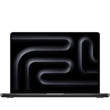14-inch MacBook Pro M5 10-core CPU and 10-core GPU, 16GB, 1TB SSD - Space Black