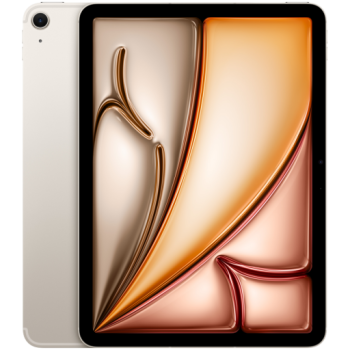 11-inch iPad Air M4 Wi-Fi + Cellular 128GB - Starlight,Model A3460