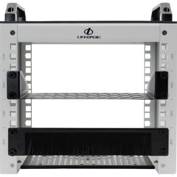 Linkbasic 4U Desktop 10-inch Mini Rack