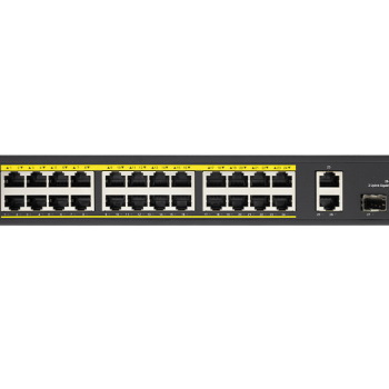 Cudy 24 Port Gigabit PoE 280W 2 Gigabit 2SFP Switch