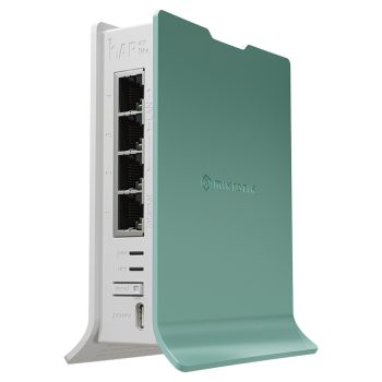 MikroTik hAP ax lite 4 Port Gigabit 600Mbps WiFi 6 Router