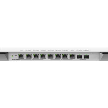 Reyee 8 Port Multi Gigabit 2SFP+ Multi-WAN 700 User Cloud Router