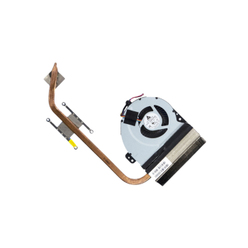 Asus K541U Series CPU Cooling Fan w/Heatsink - 13GN7B1AM010-1 (Second-Hand)Asus Laptop Parts