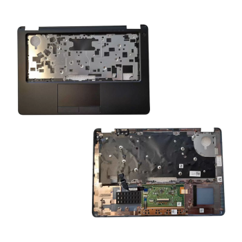 Dell Latitude E7250 Palmrest with Touchpad - 0WP7R5 (Second-Hand) C-GradeDell Laptop Parts