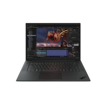 Lenovo ThinkPad P1 Gen 5 Type 21DD i7 12th Gen 15.6" NVIDIA RTX A1000 Workstation (Refurbished)Laptops