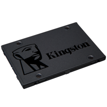Kingston A400 960GB SSD, 2.5” 7mm, SATA 6 Gb/s, Read/Write: 500 / 450 MB/s