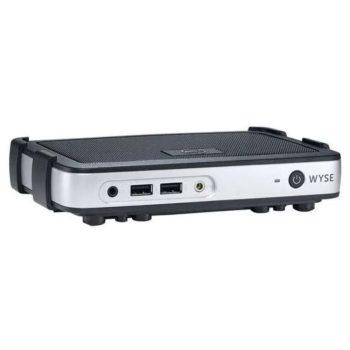 Dell Wyse 5030 PCoIP Zero Client CTO/5030 PCoIP 32MB FLASH / 512MB DDR3 RAM RJ45 Only/DVI I port. DVI to VGA (DB 15)/mouse/3Yr ProSupport with Partner Led Carry In Service (Emerging only)