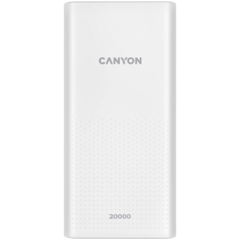 CANYON power bank PB-2001 20000 mAh White