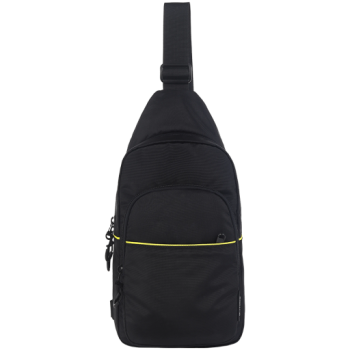 CANYON CB-2, fanny pack 350MM x170MM x 70MMBlackExterior materials: 100% PolyesterInner materials:100% Polyester