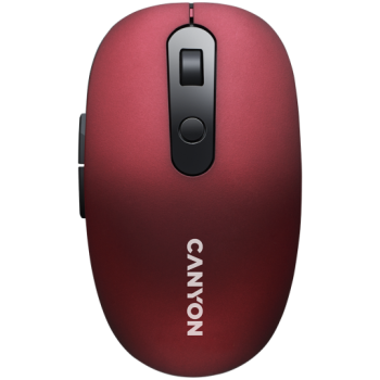 CANYON mouse MW-9 Dual-mode Wireless Red