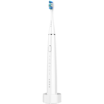AENO DB1S Smart Sonic Electric Toothbrush, 46000 RPM, IPX7, White
