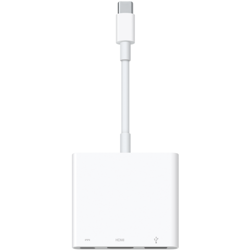 Apple Digital AV Multiport Adapter, Model A2119