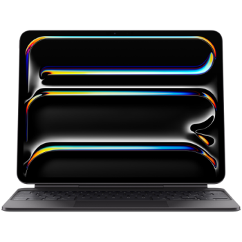 Magic Keyboard for iPad Pro 13-inch (M5) - International English - Black