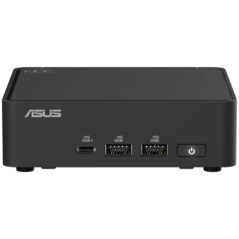 ASUS NUC 15 PRO/RNUC15CRKC500000/Core 5 210H 45W/Intel UHD graphics/no RAM/no Storage/Intel Wi-Fi 7 BE202/USB Total - 7/4 USB Type-A/3 USB Type-C (1x USB3.2 + 2x TB4)/2x HDMI 2.1/Support Displays - 4x 4K/no OS/No Cord Cord/Kit (L6)/Slim/EAN:471138795