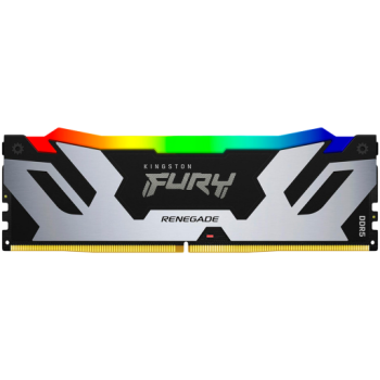 Kingston 32GB 6400MT/s DDR5 CL32 DIMM FURY Renegade RGB XMP