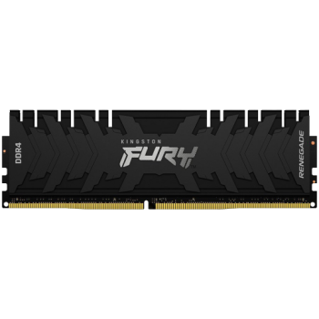Kingston 16GB 4000MT/s DDR4 CL19 DIMM 1Gx8 FURY Renegade Black
