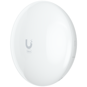 Ubiquiti Wave-Pico-EU Lightweight, compact 60 GHz PtMP station powered by Wave Technology