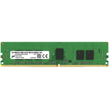 Micron DDR4 RDIMM 8GB 1Rx8 3200 CL22 (8Gbit) (Single Pack)
