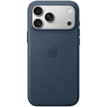 iPhone 17 Pro Max TechWoven Case with MagSafe - Blue,Model A3562