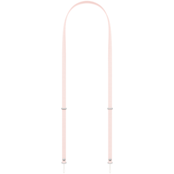 Crossbody Strap - Soft Pink,Model A3555