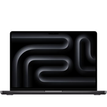 14-inch MacBook Pro: Apple M5 Pro chip with 18-core CPU and 20-core GPU, 24GB, 2TB SSD - Space Black,Model A3426
