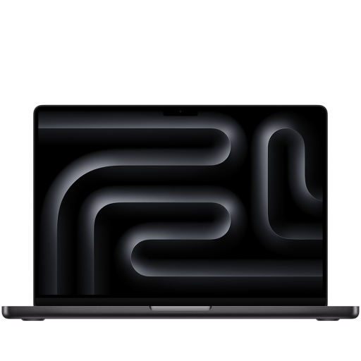 14-inch MacBook Pro: Apple M5 Pro chip with 15-core CPU and 16-core GPU, 24GB, 1TB SSD - Space Black
