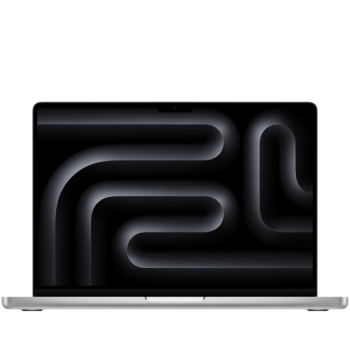 14-inch MacBook Pro: Apple M5 Pro chip with 15-core CPU and 16-core GPU, 24GB, 1TB SSD - Silver,Model A3426