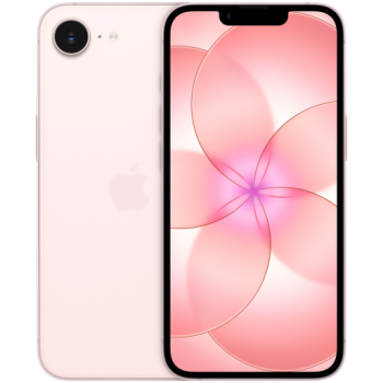 iPhone 17e 256GB Soft Pink,Model A3634