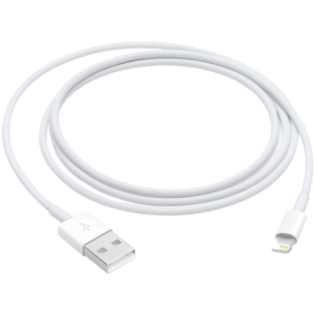 Out of Box Lightning to USB Cable (1m),Model A1480