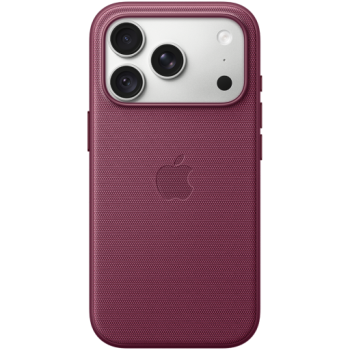 iPhone 18 Pro TechWoven Case with MagSafe - Mulberry, Model A3703