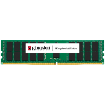 Kingston 64GB 6400MT/s DDR5 ECC Reg CL52 DIMM 2Rx4 Micron D, EAN: 740617347128